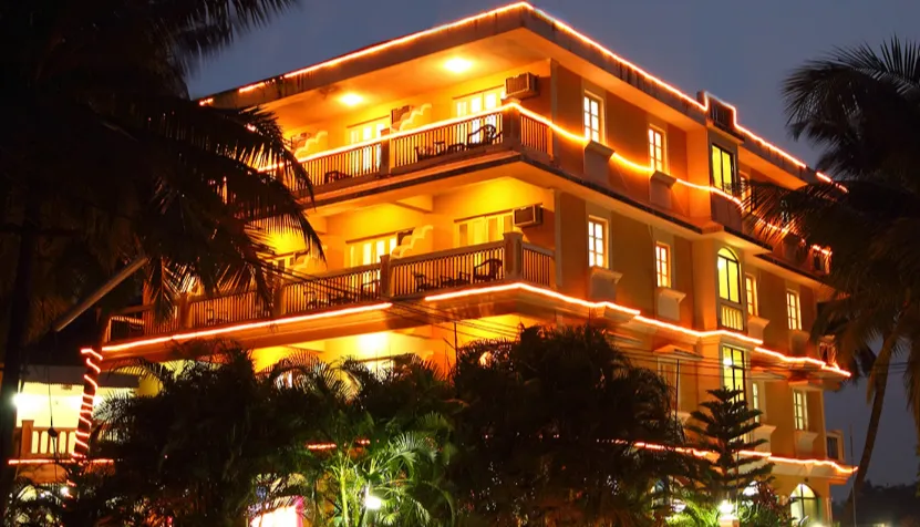 Alagoa Resort
